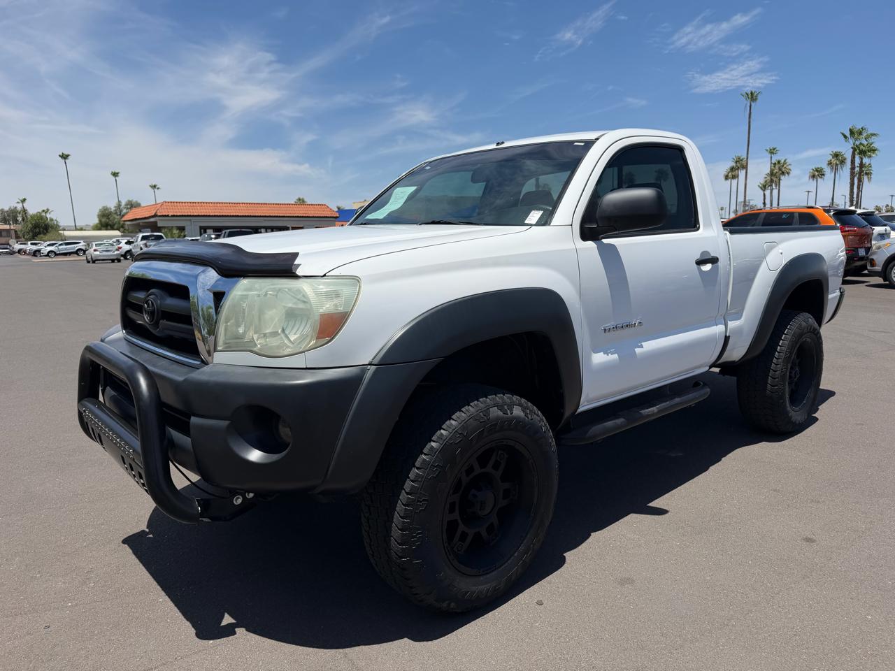 Toyota Tacoma PreRunner 2WD 2007