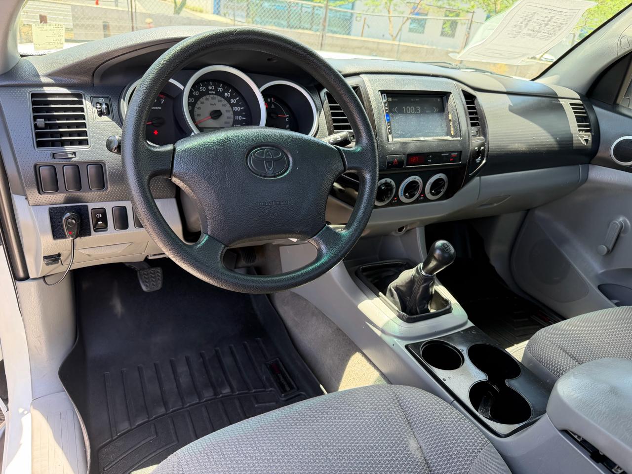 Toyota Tacoma PreRunner 2WD 2007