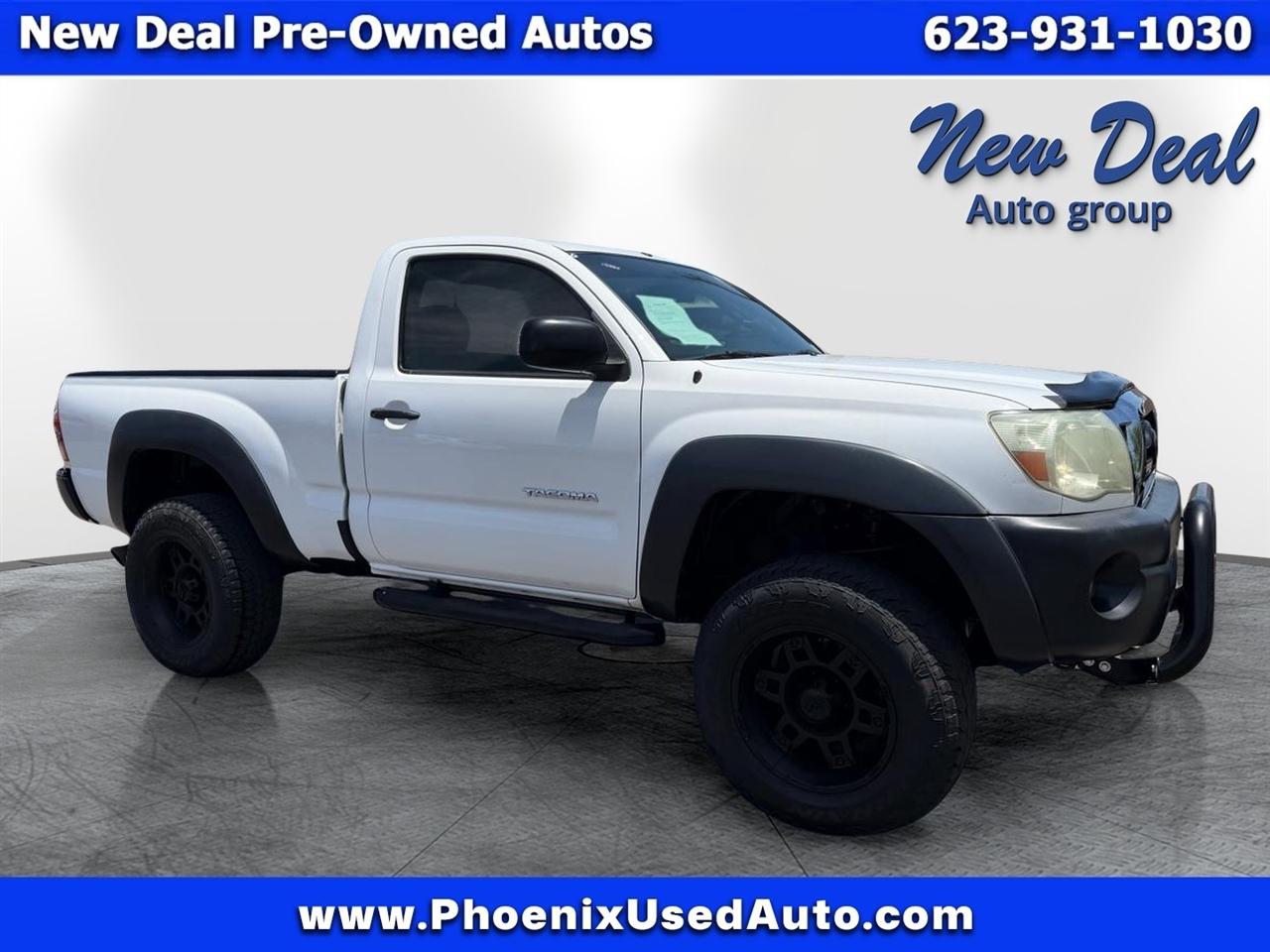 2007 Toyota Tacoma PreRunner 2WD