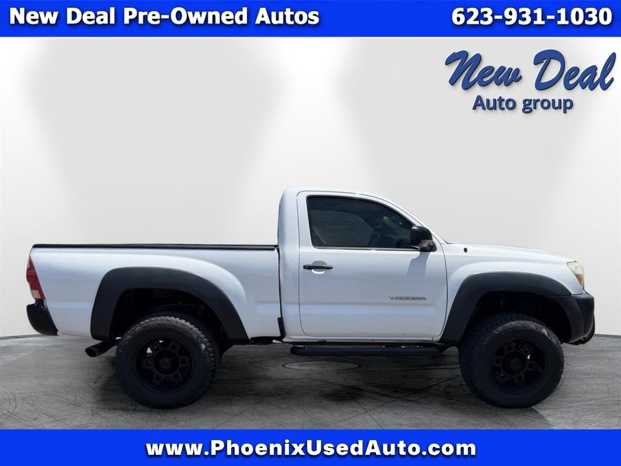 Toyota Tacoma PreRunner 2WD 2007