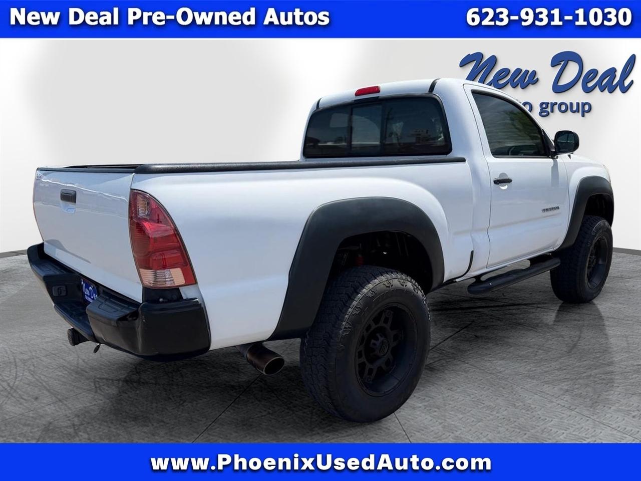 Toyota Tacoma PreRunner 2WD 2007