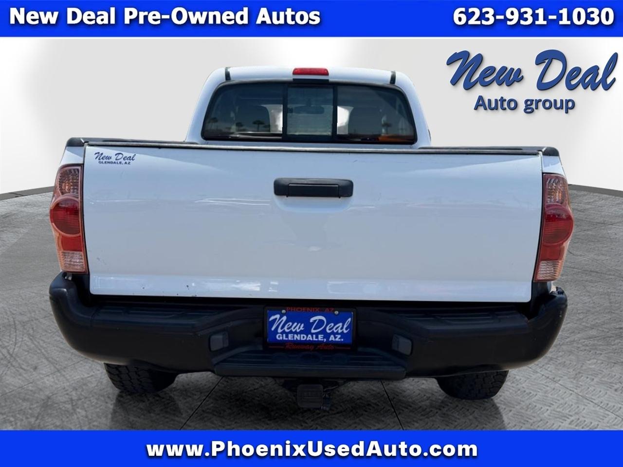 Toyota Tacoma PreRunner 2WD 2007