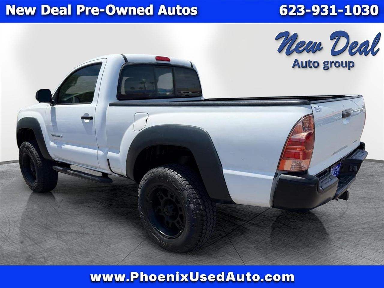 Toyota Tacoma PreRunner 2WD 2007