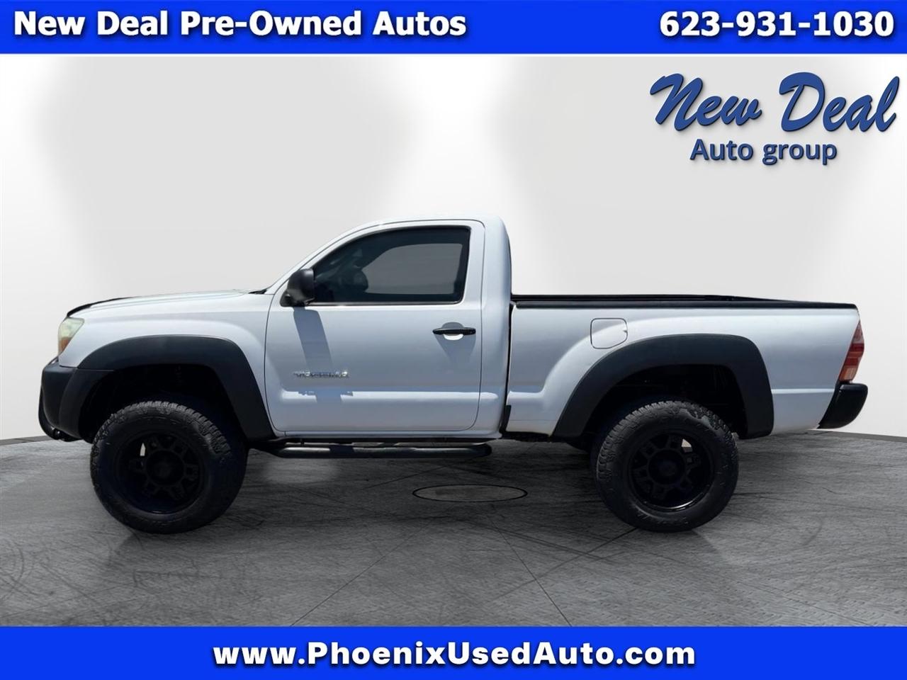 Toyota Tacoma PreRunner 2WD 2007