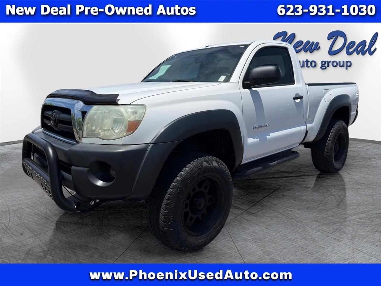 Toyota Tacoma PreRunner 2WD 2007