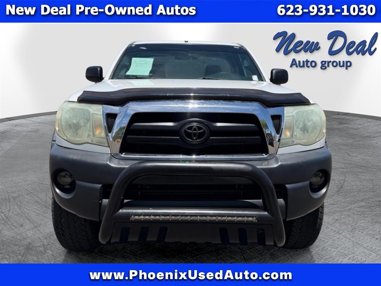 Toyota Tacoma PreRunner 2WD 2007