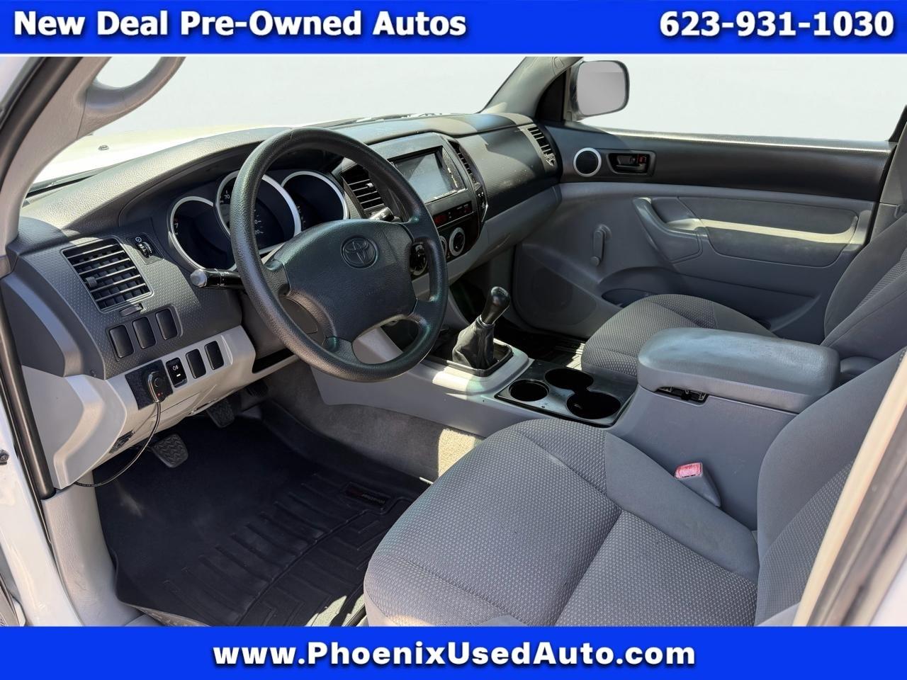Toyota Tacoma PreRunner 2WD 2007