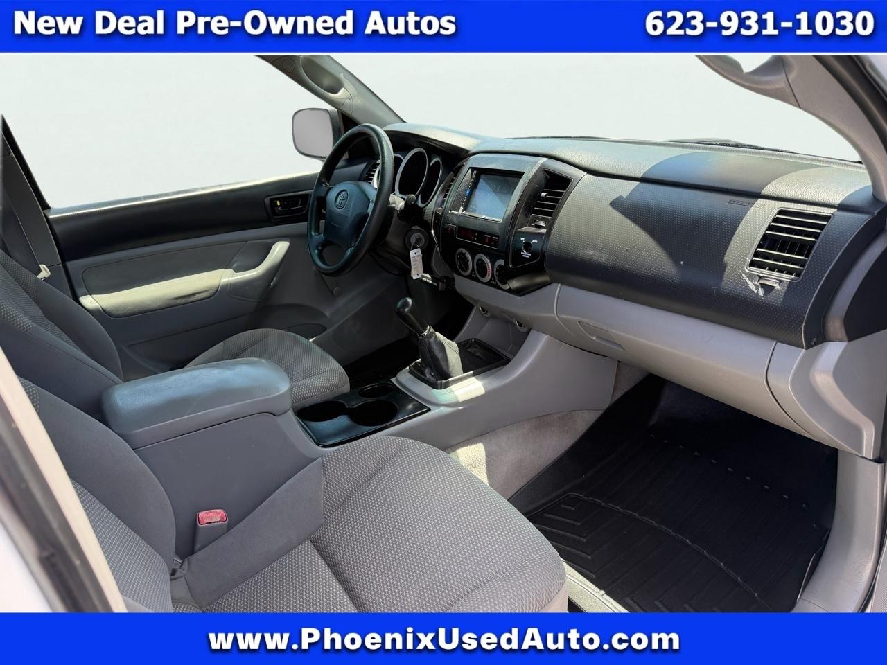 Toyota Tacoma PreRunner 2WD 2007