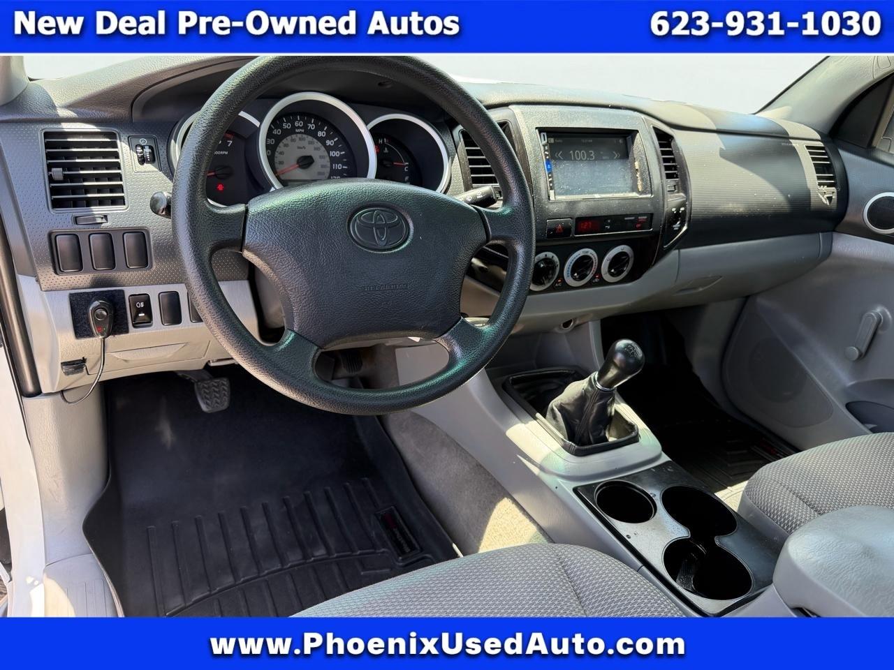 Toyota Tacoma PreRunner 2WD 2007