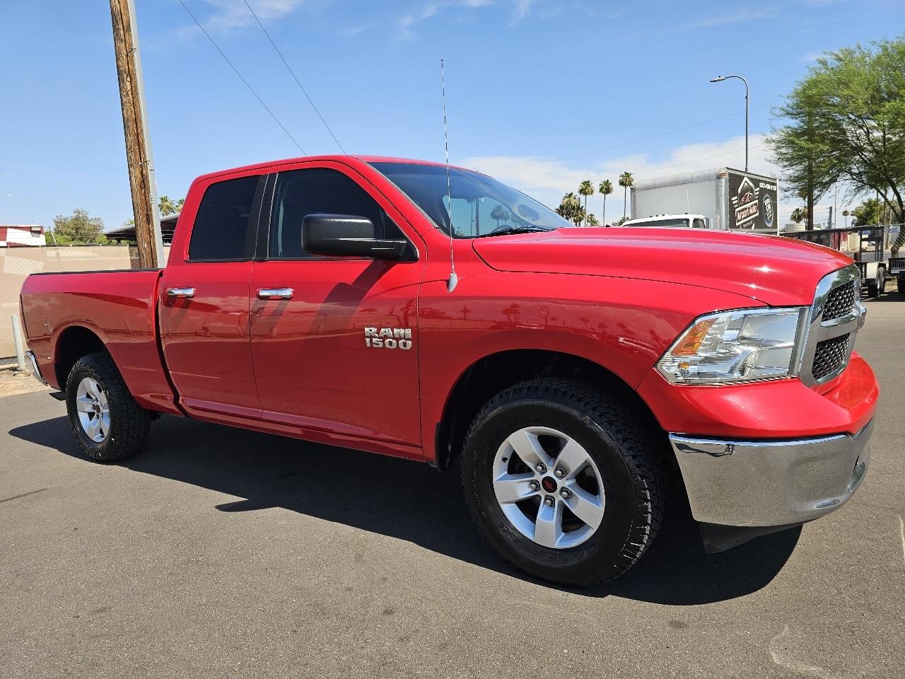 RAM 1500 SLT 2014