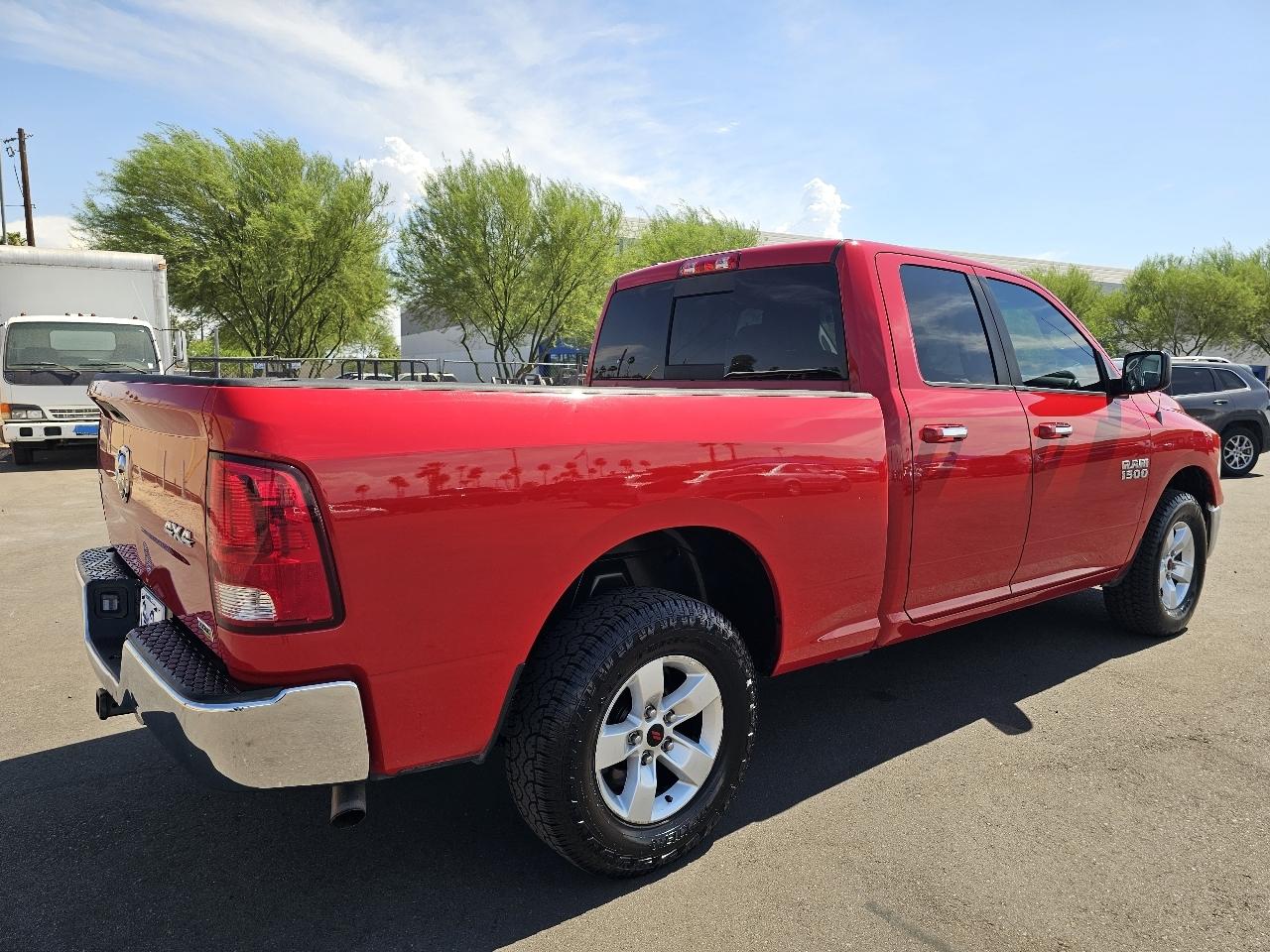 RAM 1500 SLT 2014