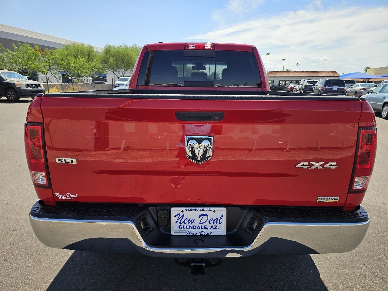 RAM 1500 SLT 2014