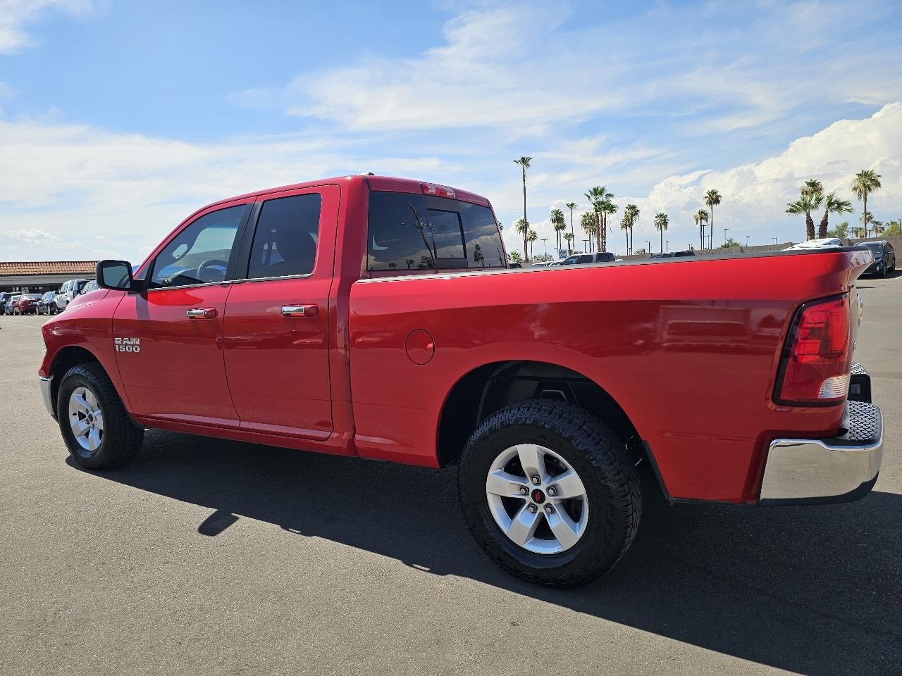 RAM 1500 SLT 2014