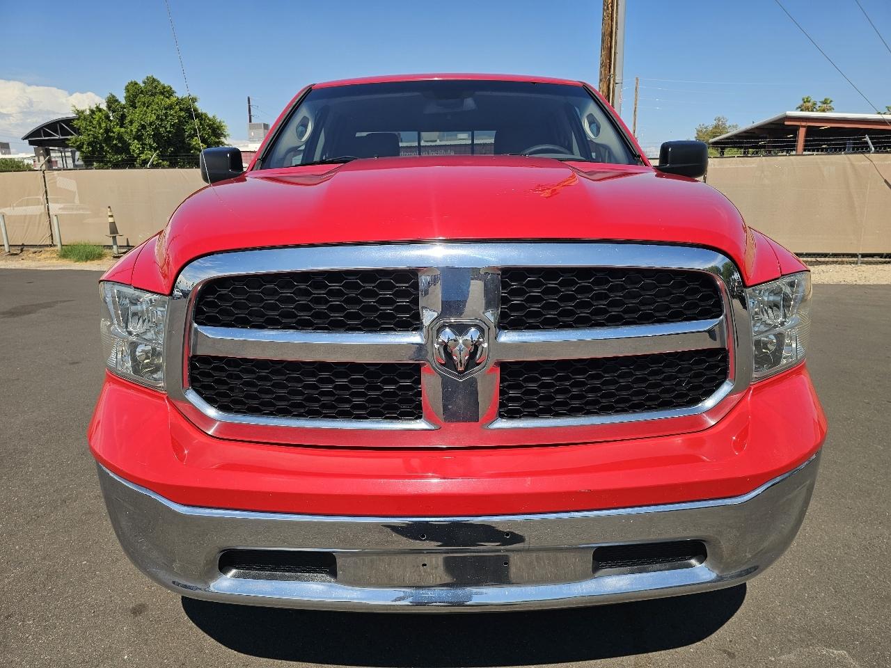 RAM 1500 SLT 2014