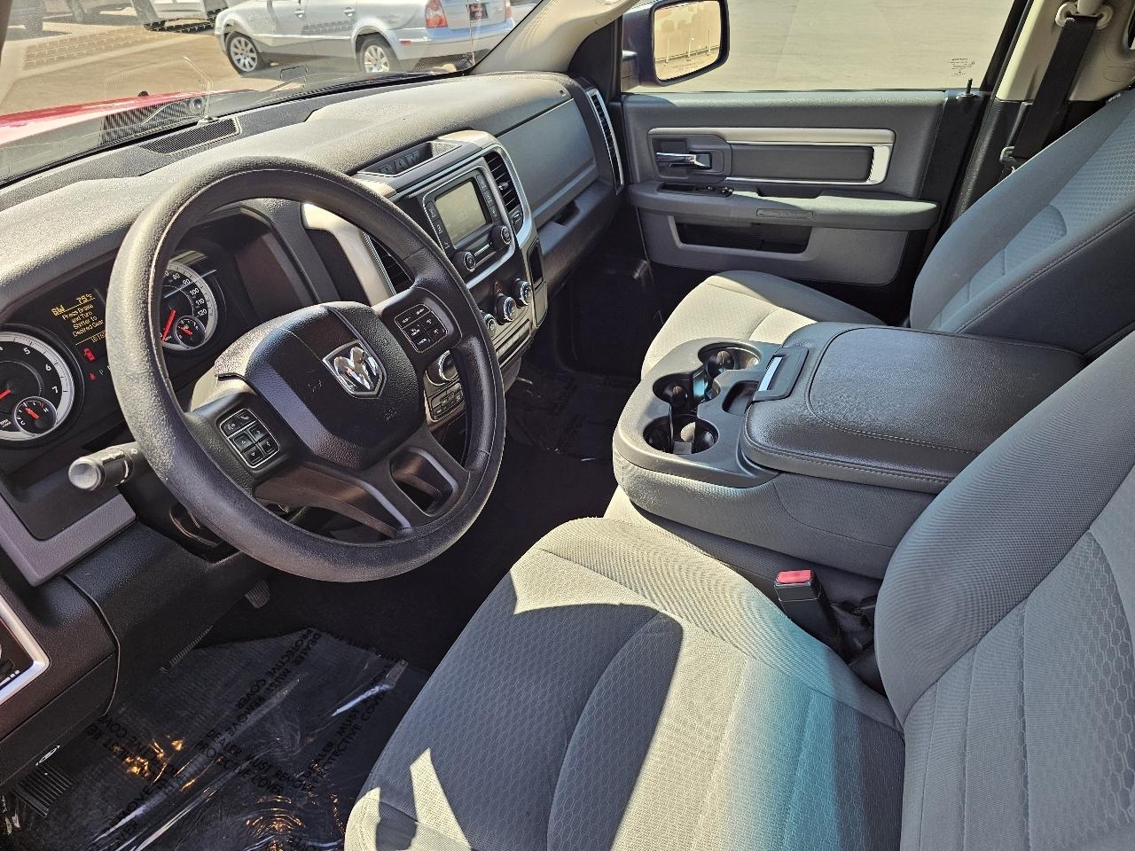 RAM 1500 SLT 2014