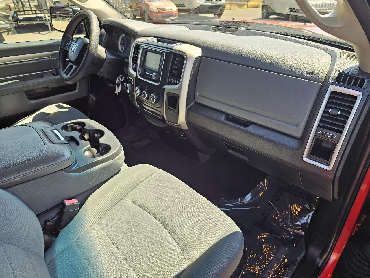 RAM 1500 SLT 2014