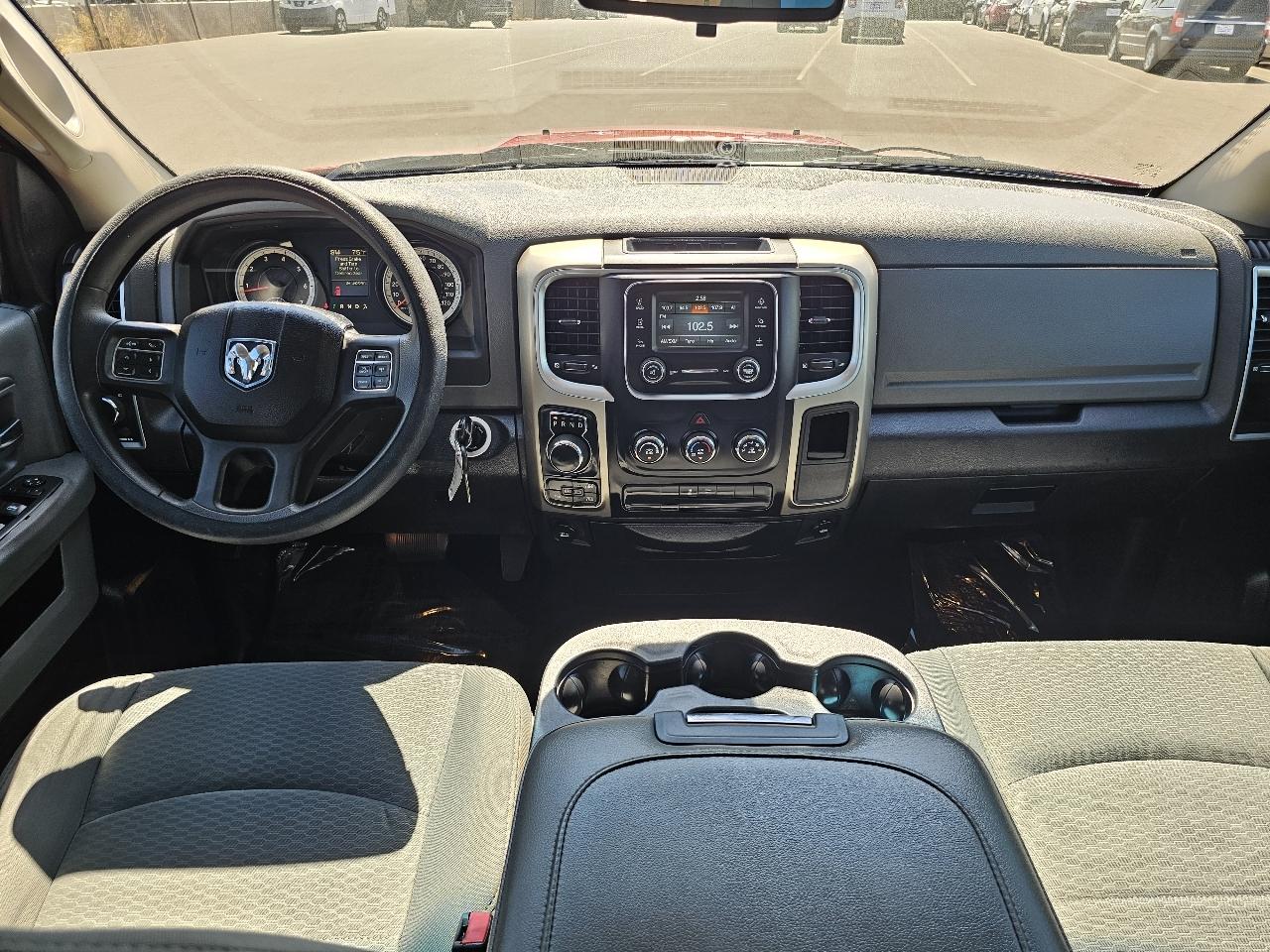 RAM 1500 SLT 2014