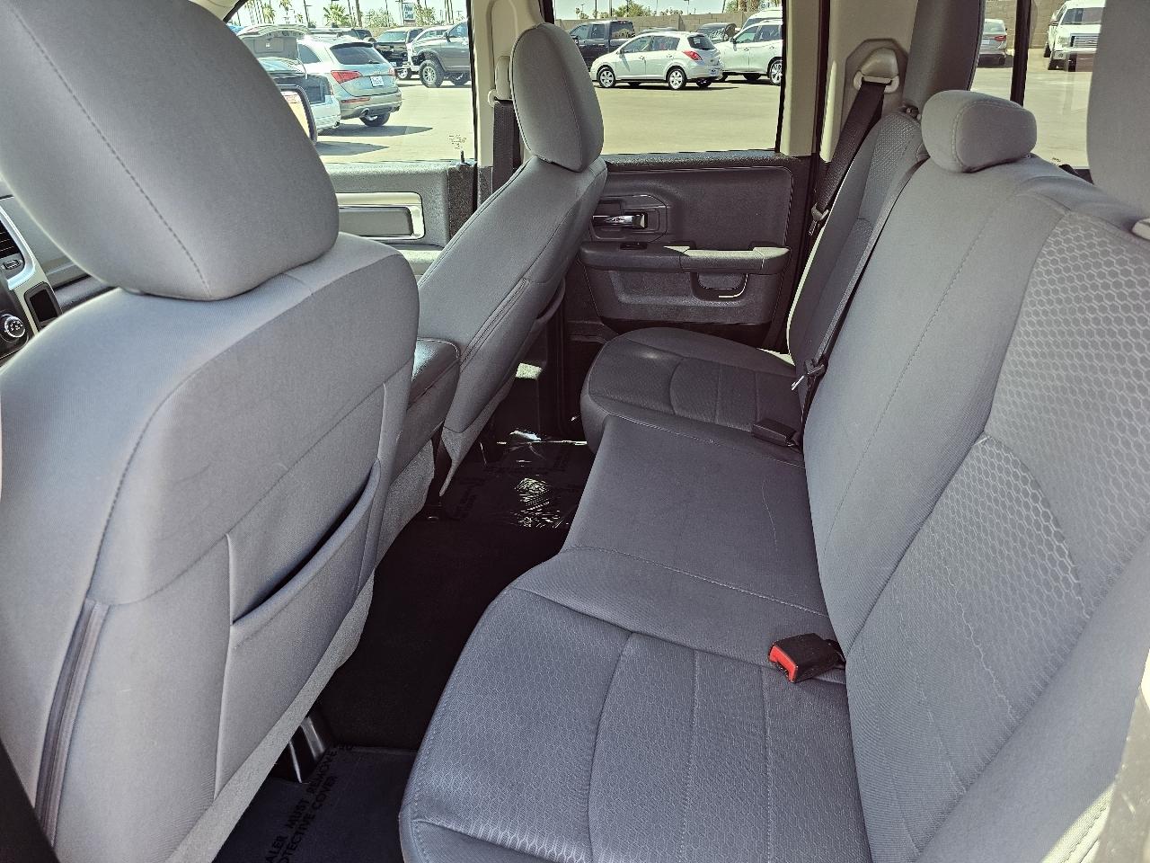 RAM 1500 SLT 2014