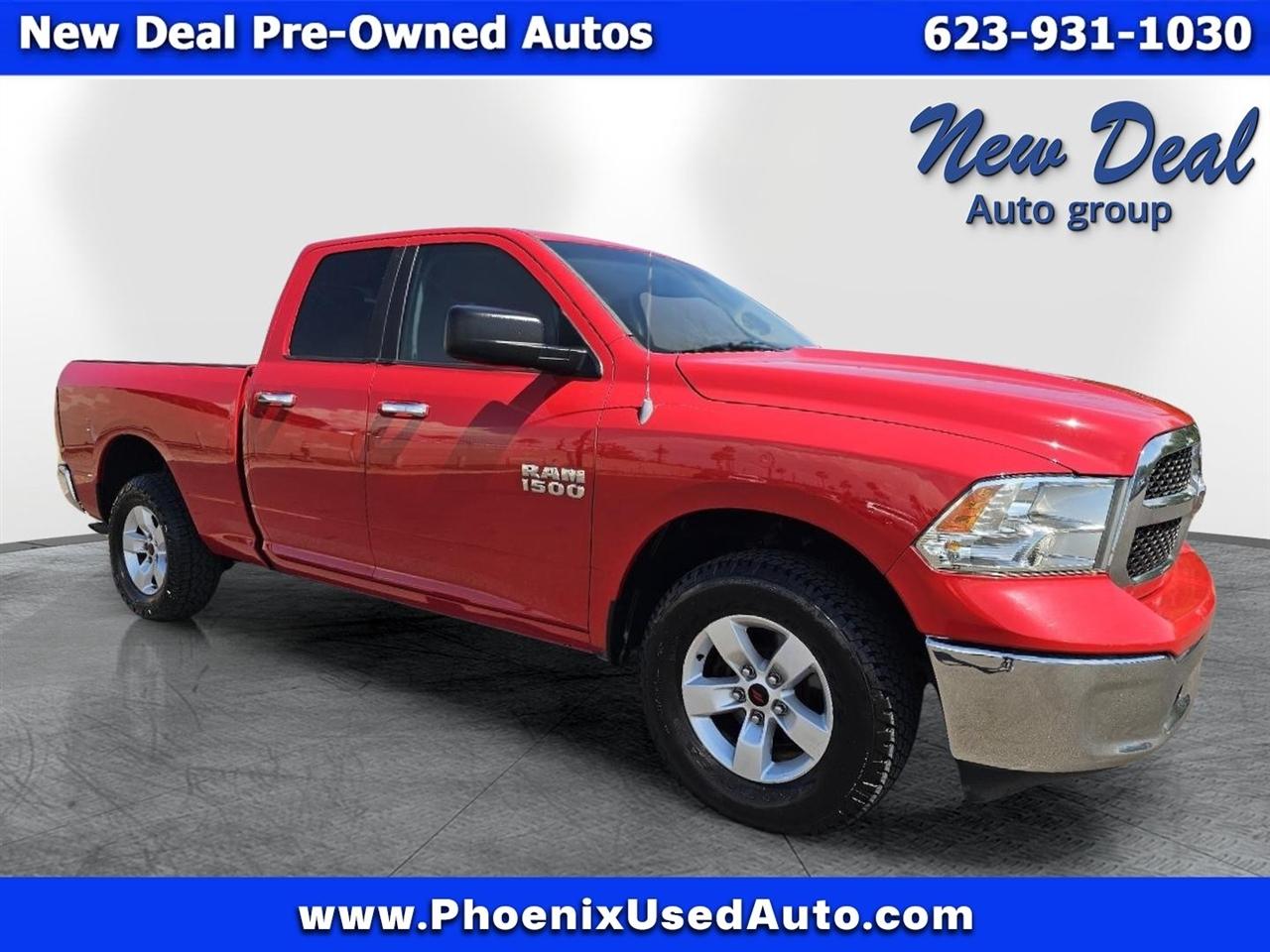 2014 RAM 1500 SLT