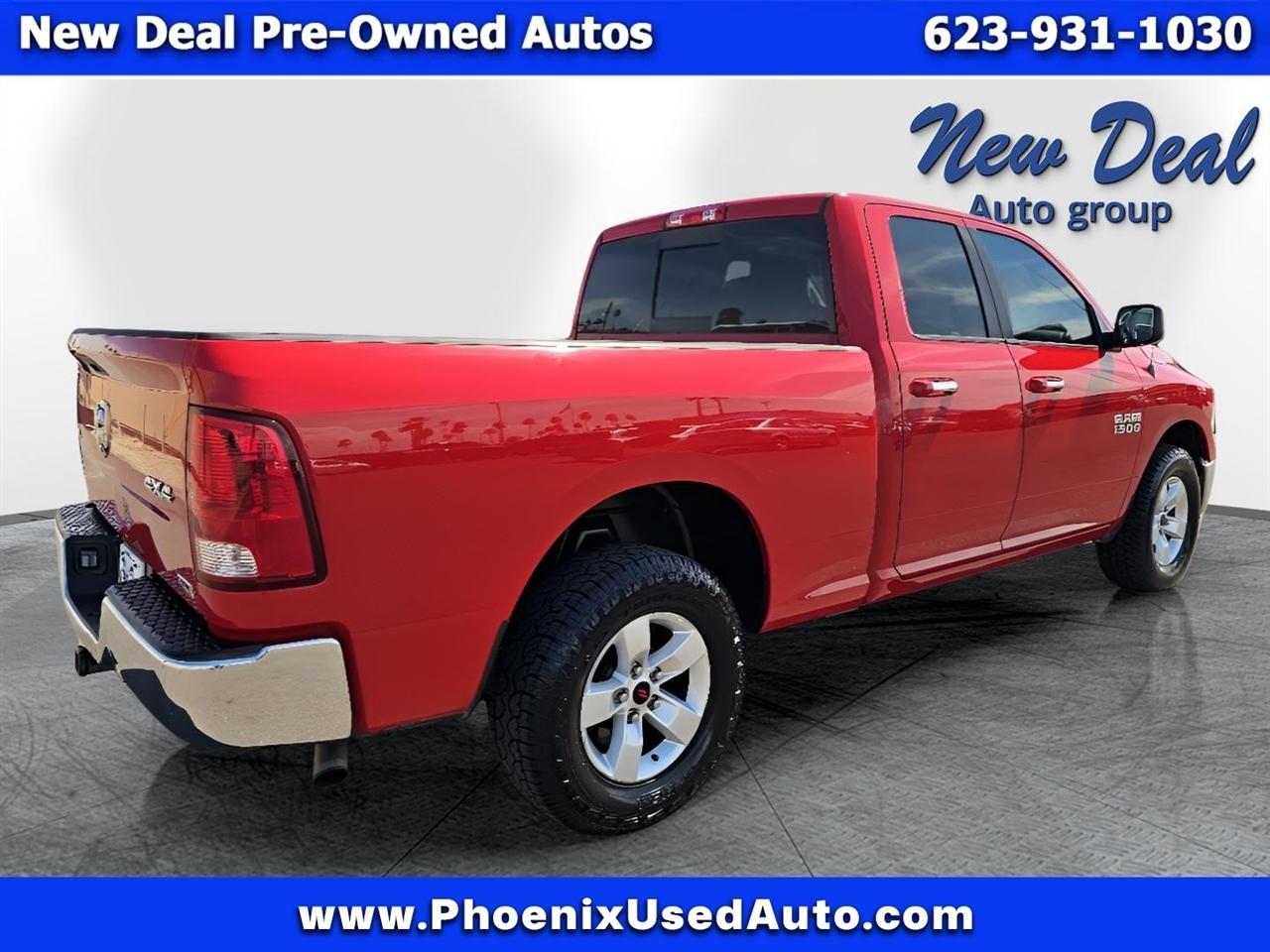 RAM 1500 SLT 2014