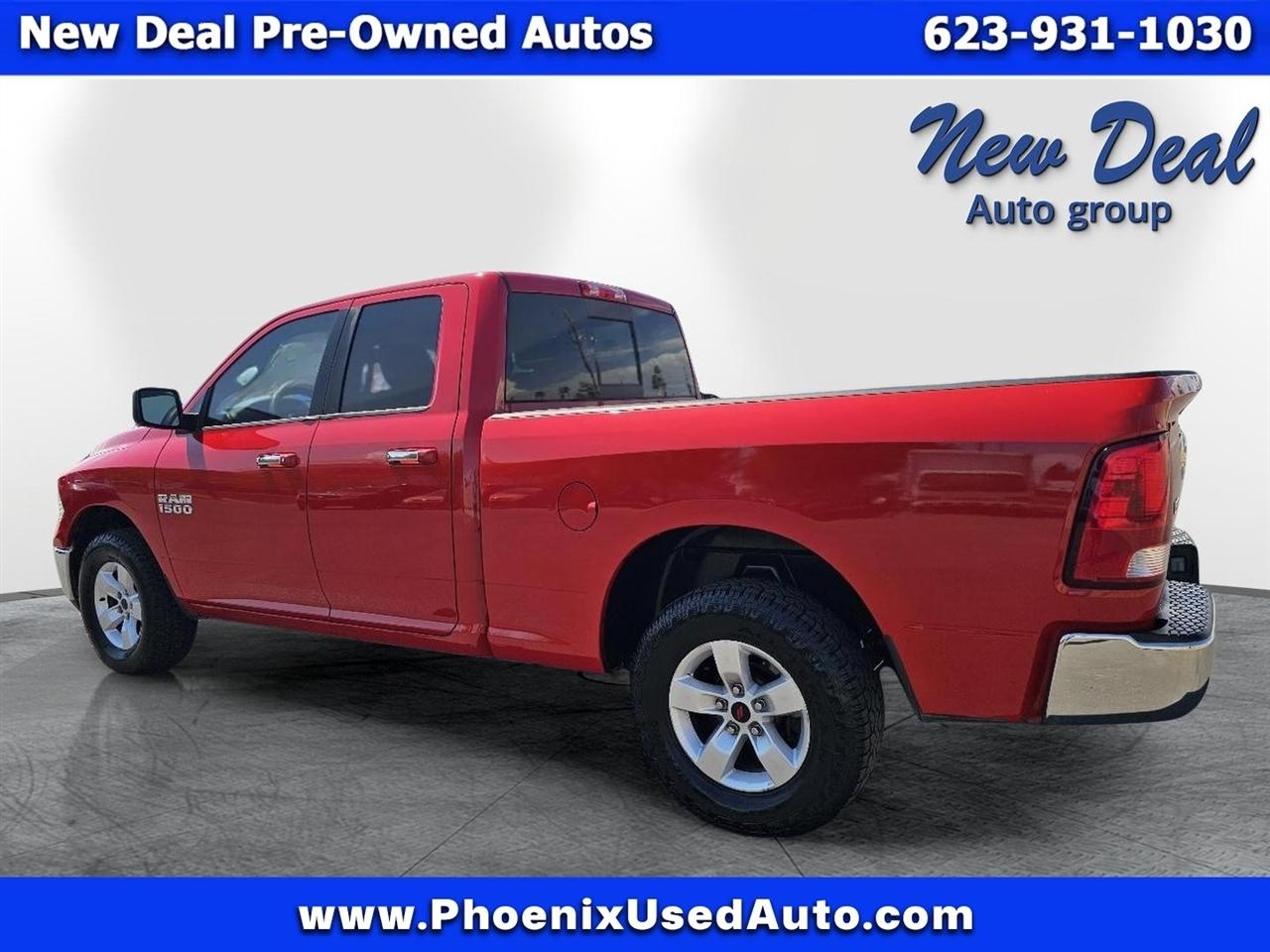 RAM 1500 SLT 2014