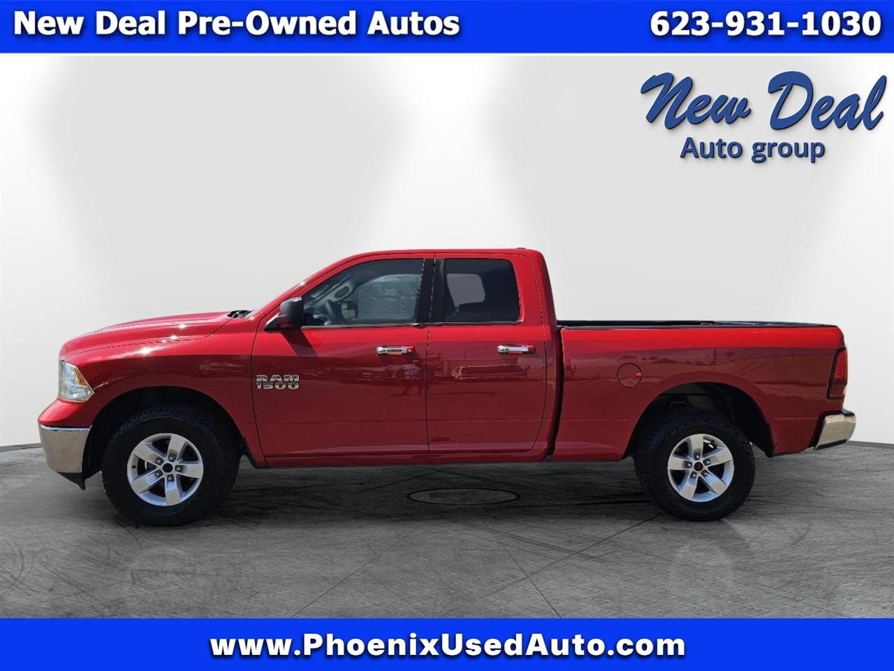 RAM 1500 SLT 2014