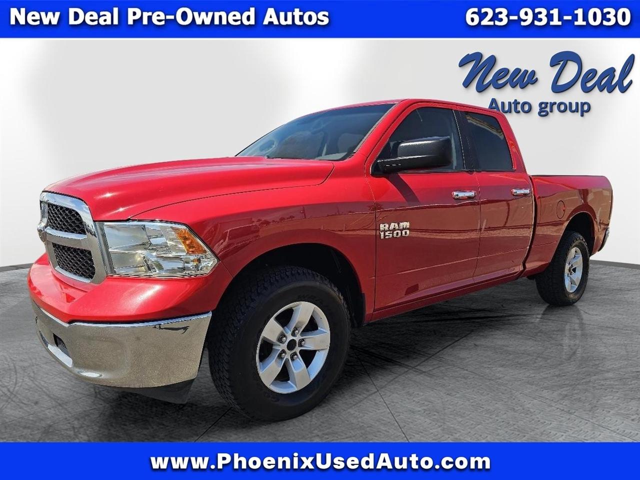 RAM 1500 SLT 2014