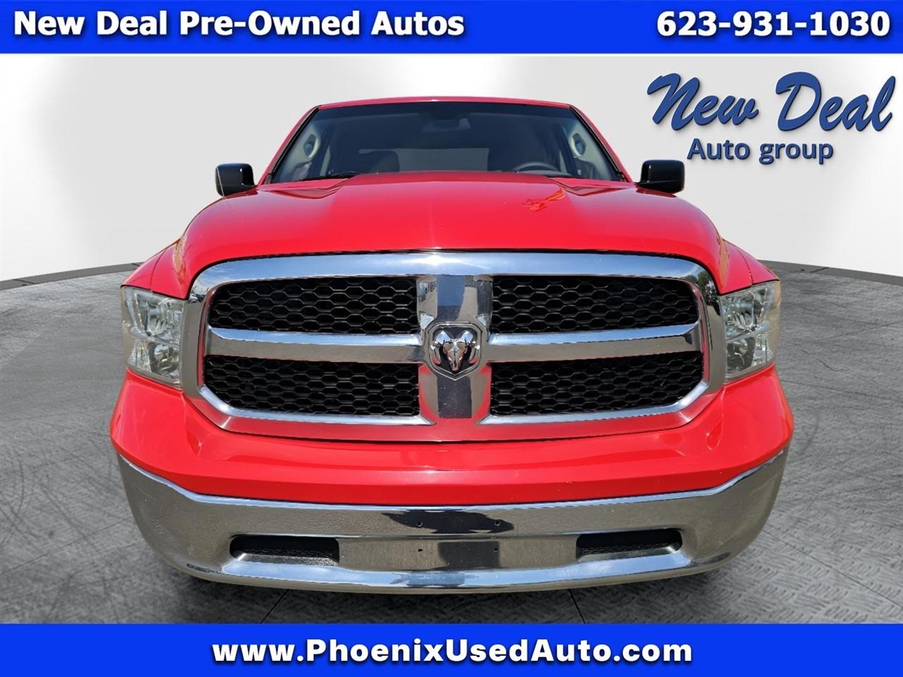 RAM 1500 SLT 2014