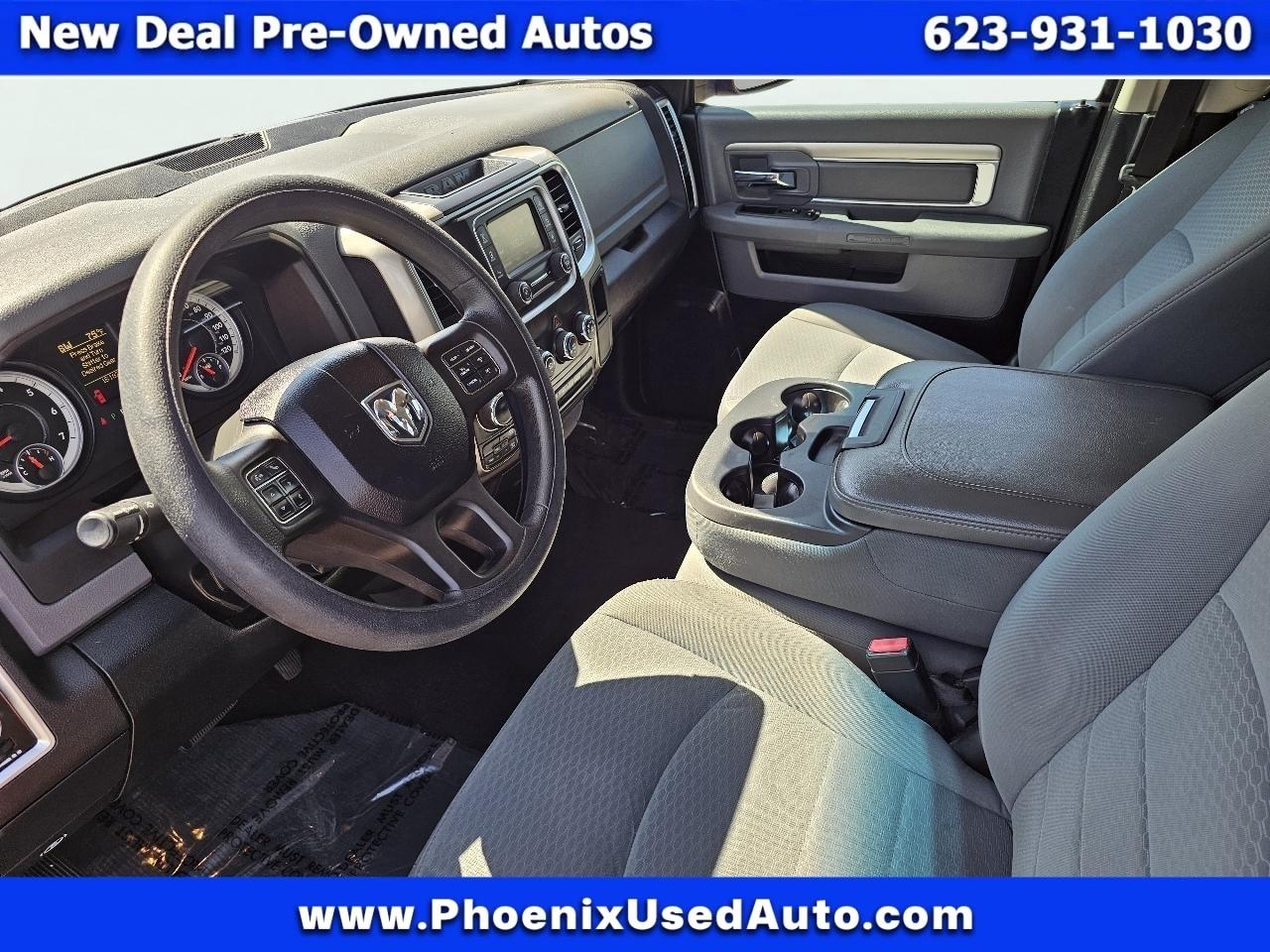 RAM 1500 SLT 2014