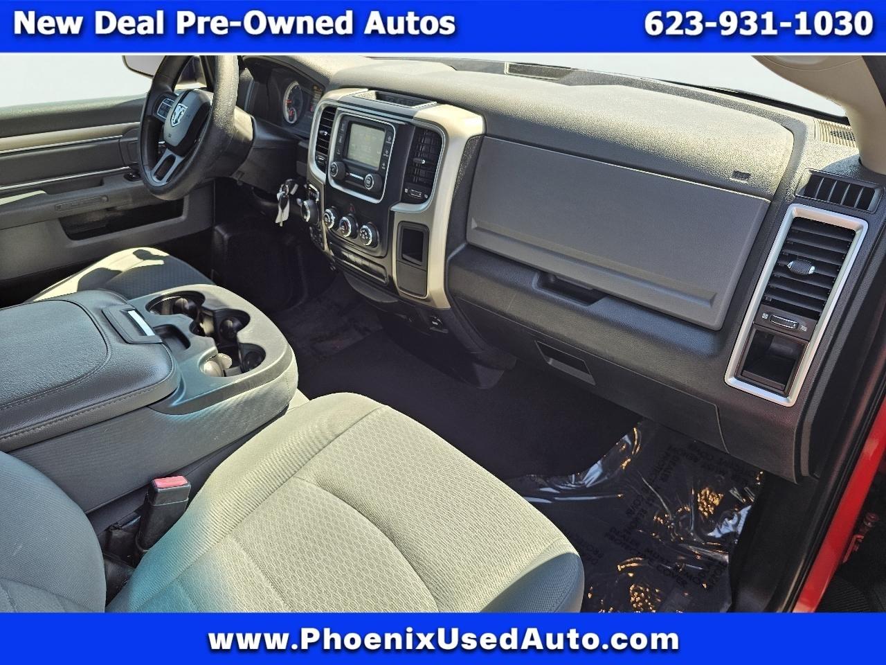 RAM 1500 SLT 2014