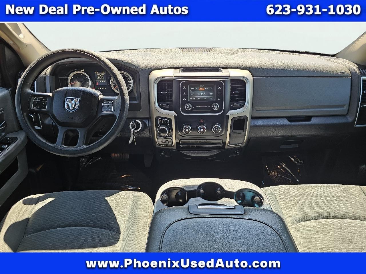 RAM 1500 SLT 2014