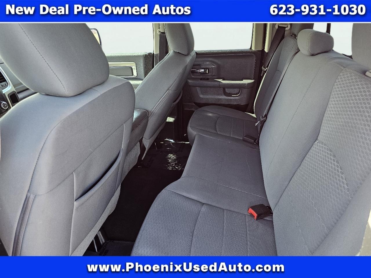 RAM 1500 SLT 2014