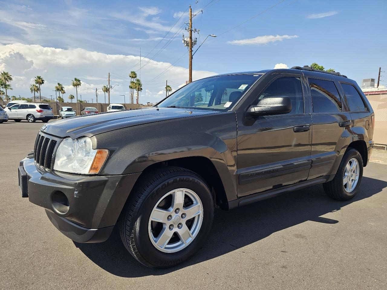 Jeep Grand Cherokee Laredo 2WD 2006
