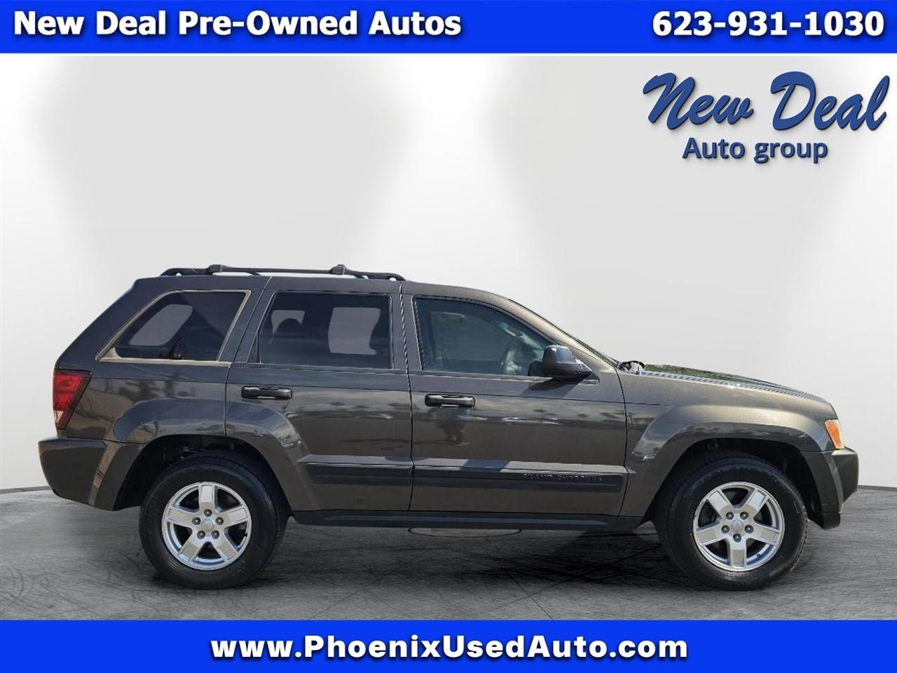 Jeep Grand Cherokee Laredo 2WD 2006