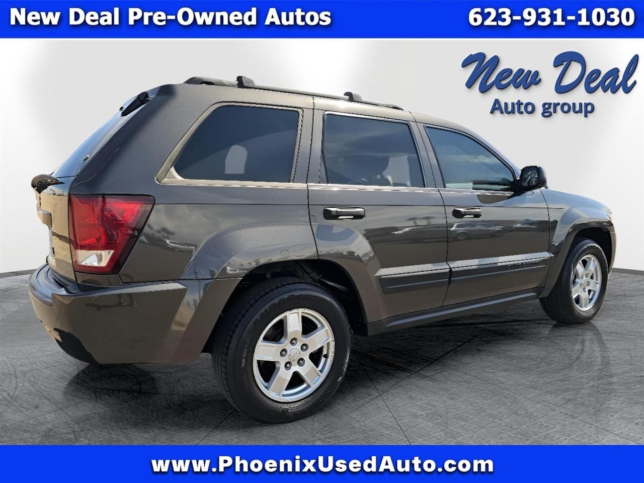 Jeep Grand Cherokee Laredo 2WD 2006