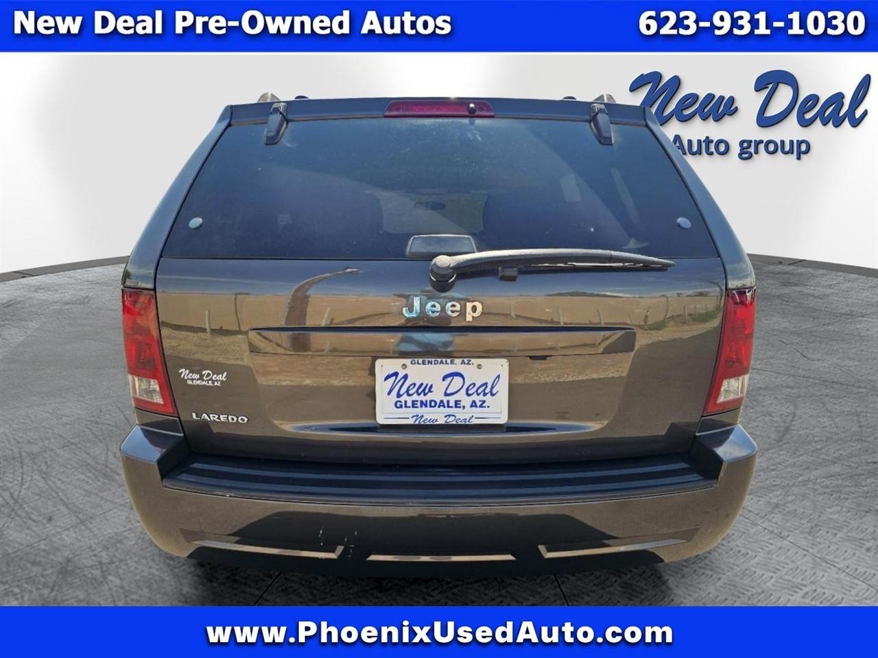 Jeep Grand Cherokee Laredo 2WD 2006