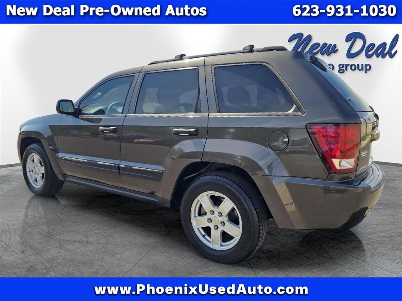 Jeep Grand Cherokee Laredo 2WD 2006