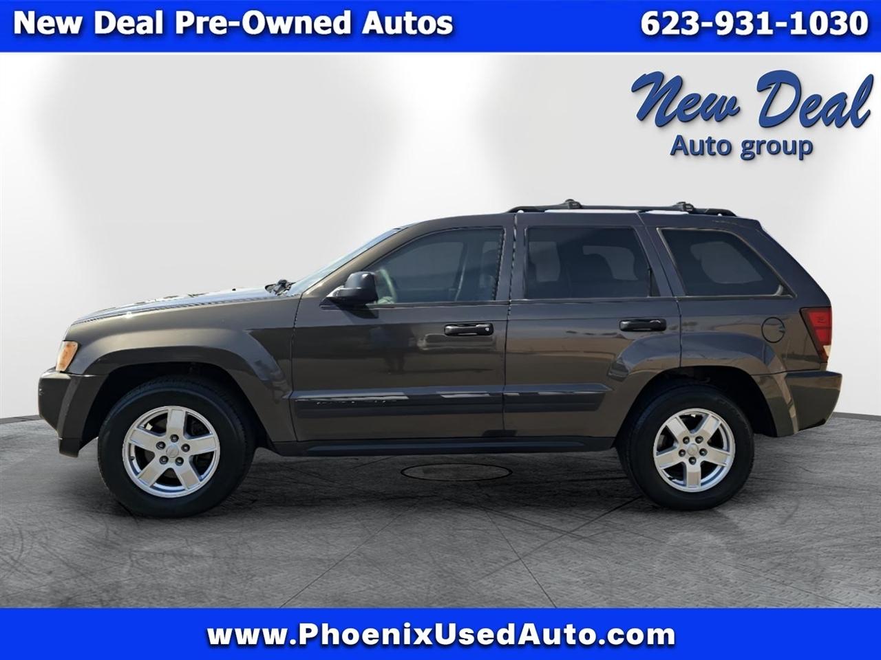 Jeep Grand Cherokee Laredo 2WD 2006