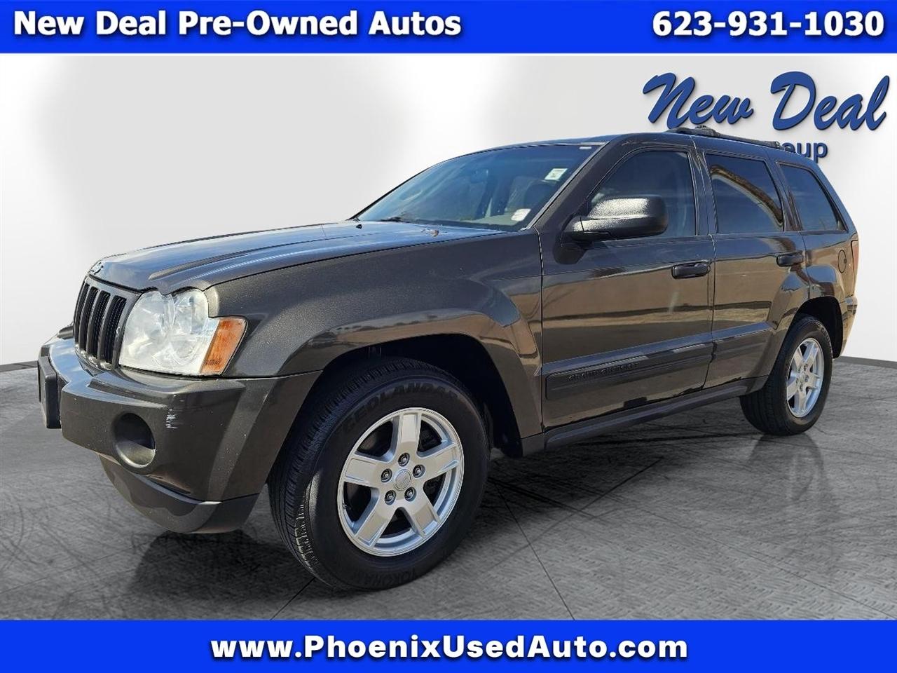Jeep Grand Cherokee Laredo 2WD 2006