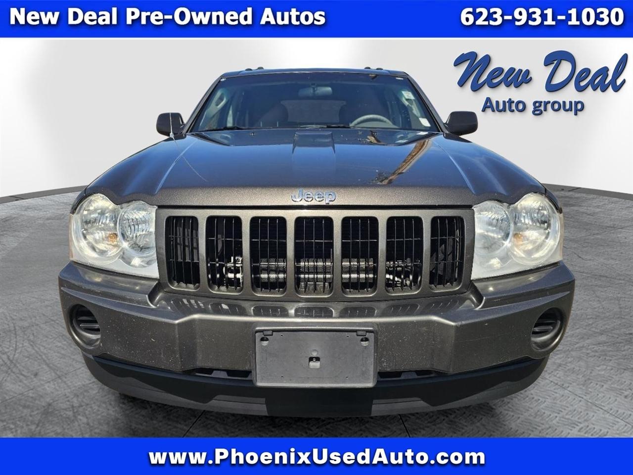 Jeep Grand Cherokee Laredo 2WD 2006
