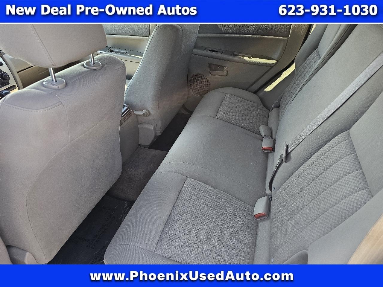 Jeep Grand Cherokee Laredo 2WD 2006