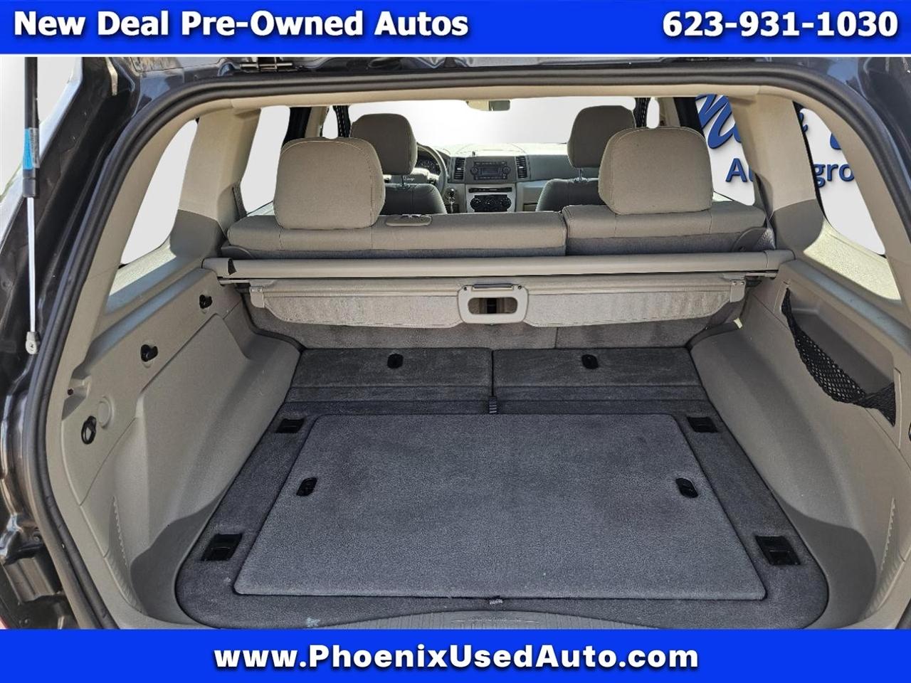 Jeep Grand Cherokee Laredo 2WD 2006