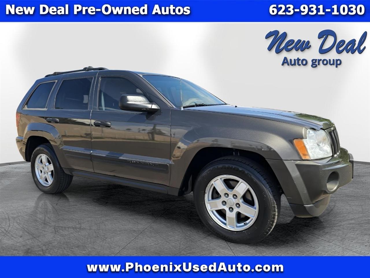 2006 Jeep Grand Cherokee Laredo 2WD
