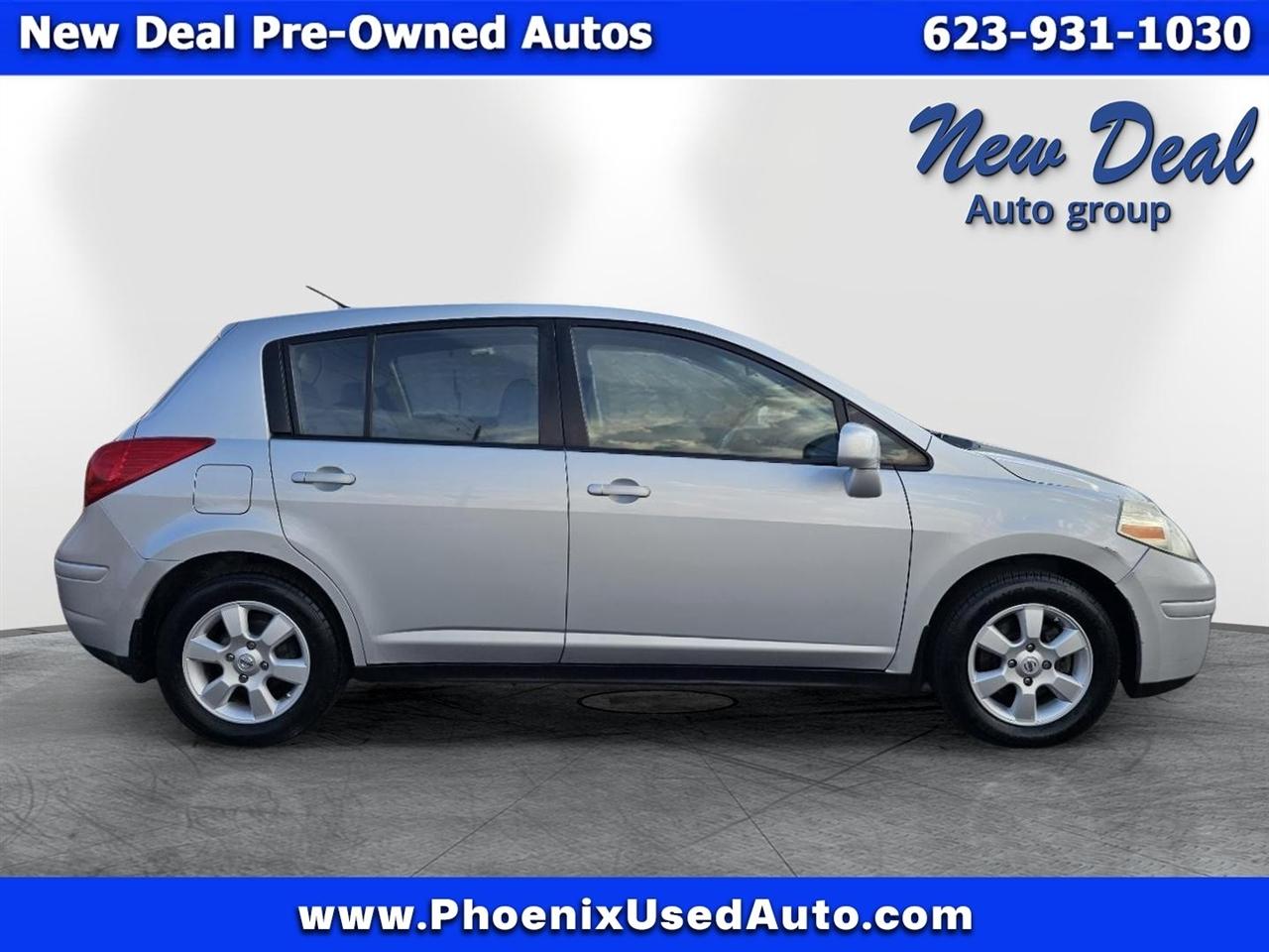 Nissan Versa 1.8 S 2008