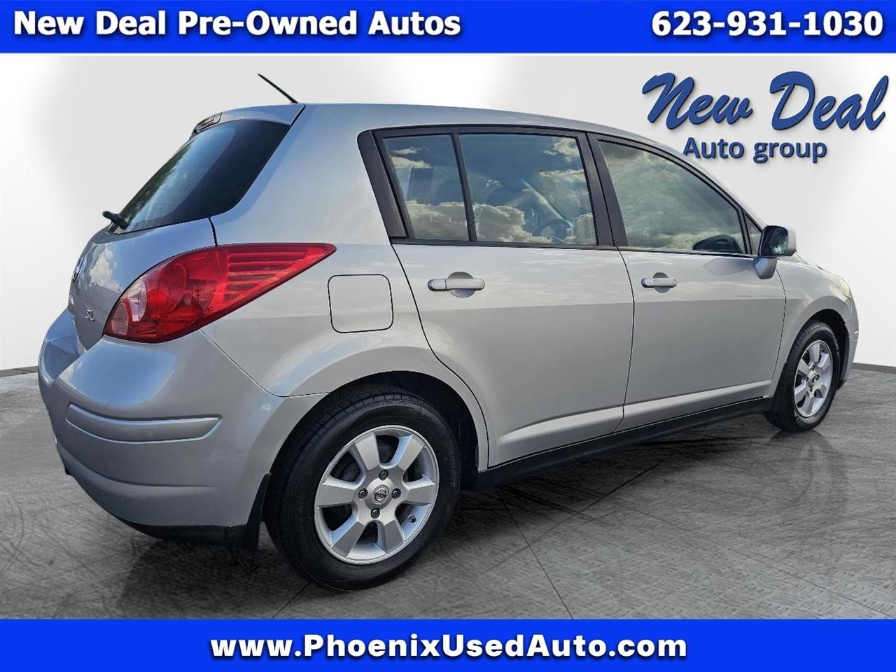 Nissan Versa 1.8 S 2008