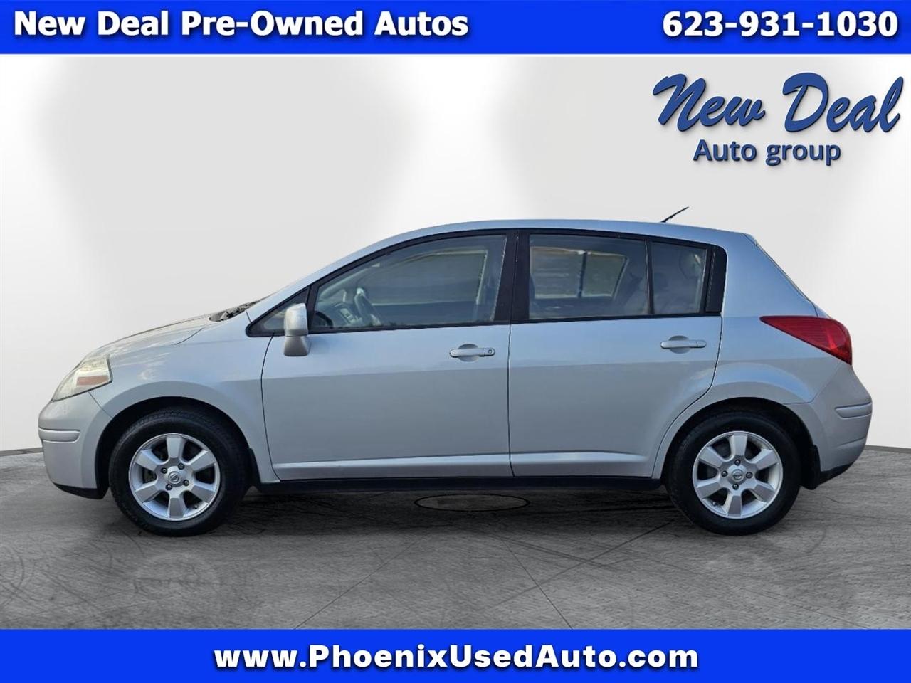 Nissan Versa 1.8 S 2008
