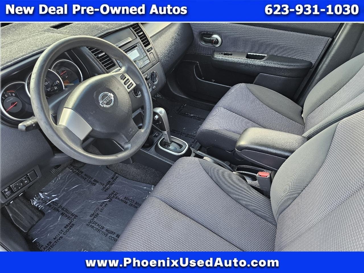 Nissan Versa 1.8 S 2008