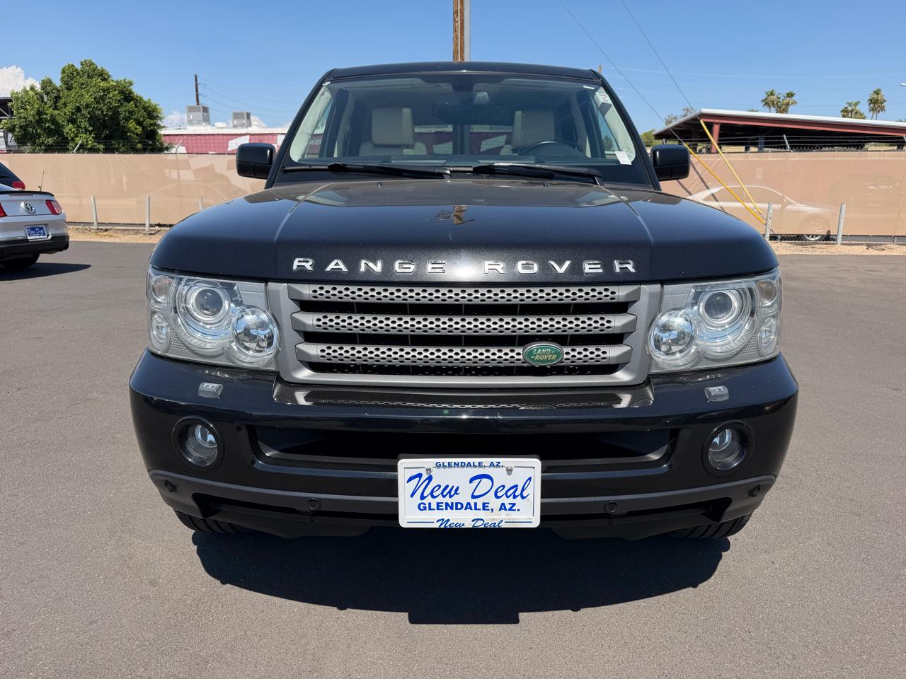 Land Rover Range Rover Sport HSE 2009