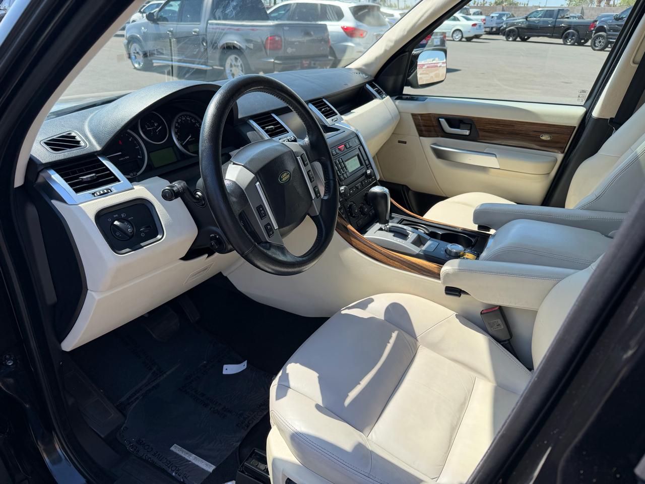 Land Rover Range Rover Sport HSE 2009