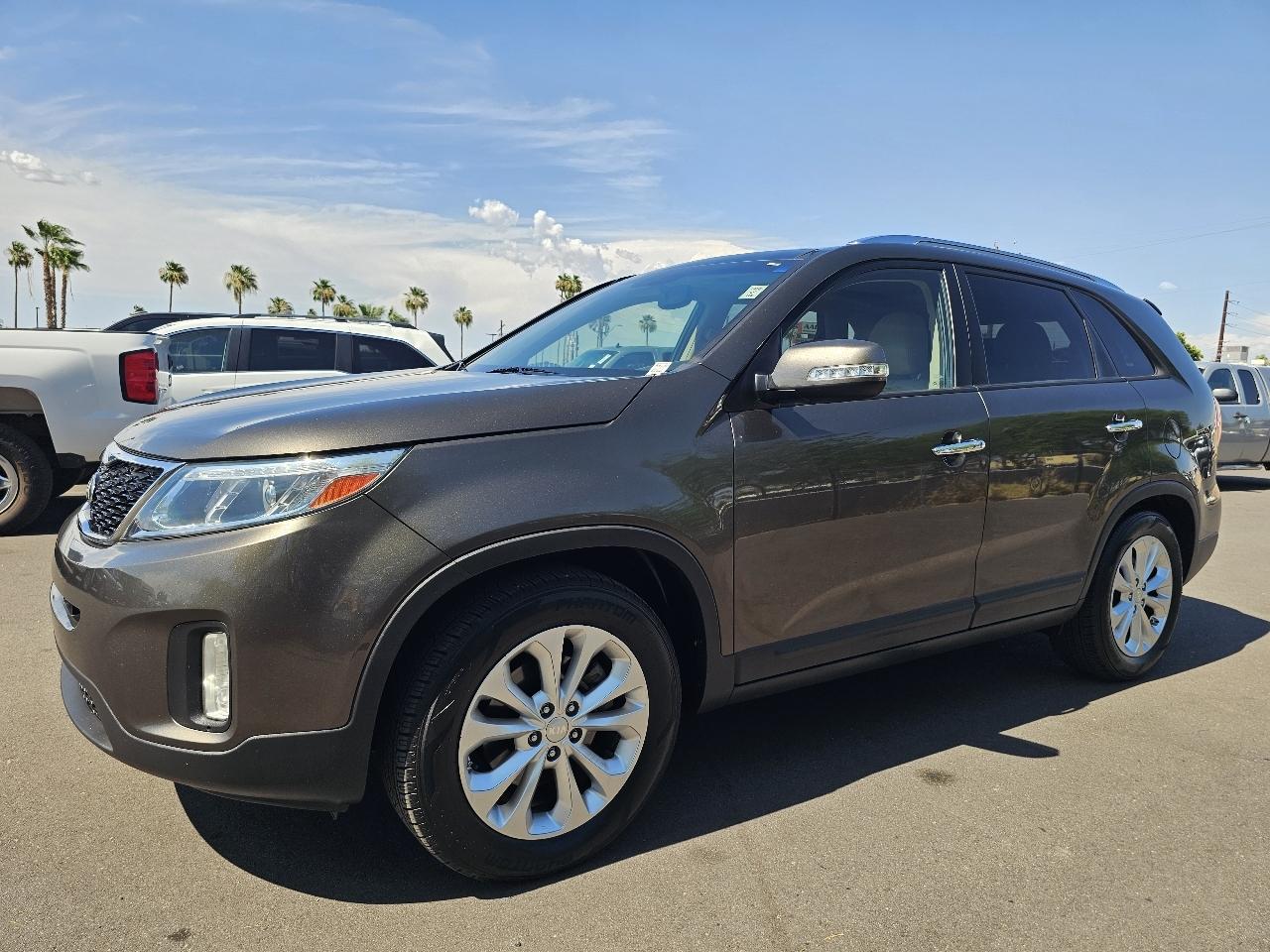 Kia Sorento EX V6 2WD 2014
